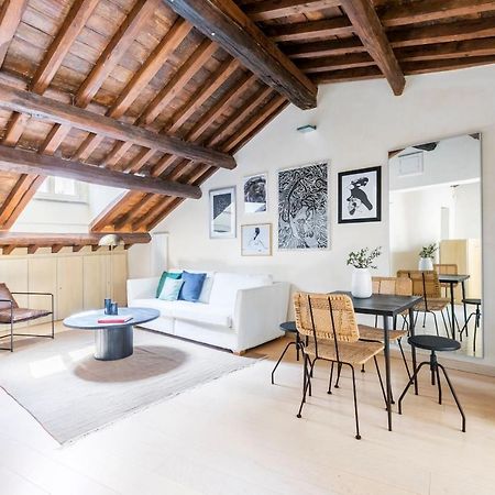 Aparthotel Sonder At Campo De Fiori Řím Exteriér fotografie