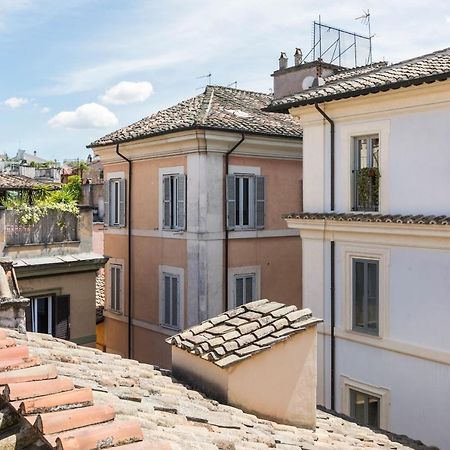 Aparthotel Sonder At Campo De Fiori Řím Exteriér fotografie