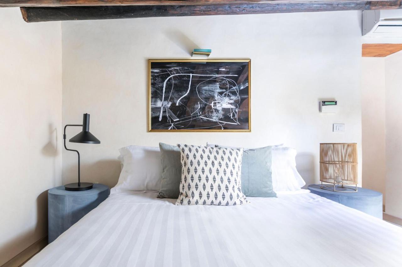 Aparthotel Sonder At Campo De Fiori Řím Exteriér fotografie