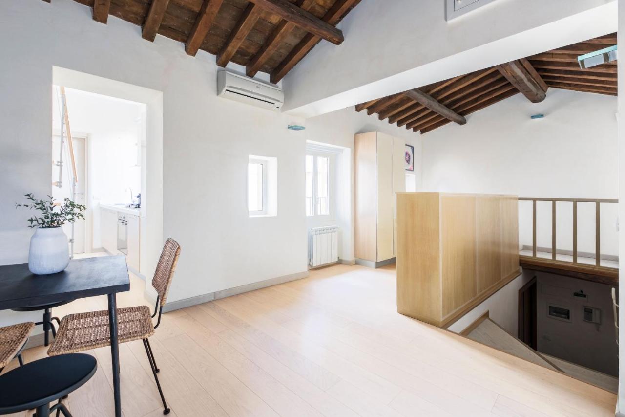 Aparthotel Sonder At Campo De Fiori Řím Pokoj fotografie