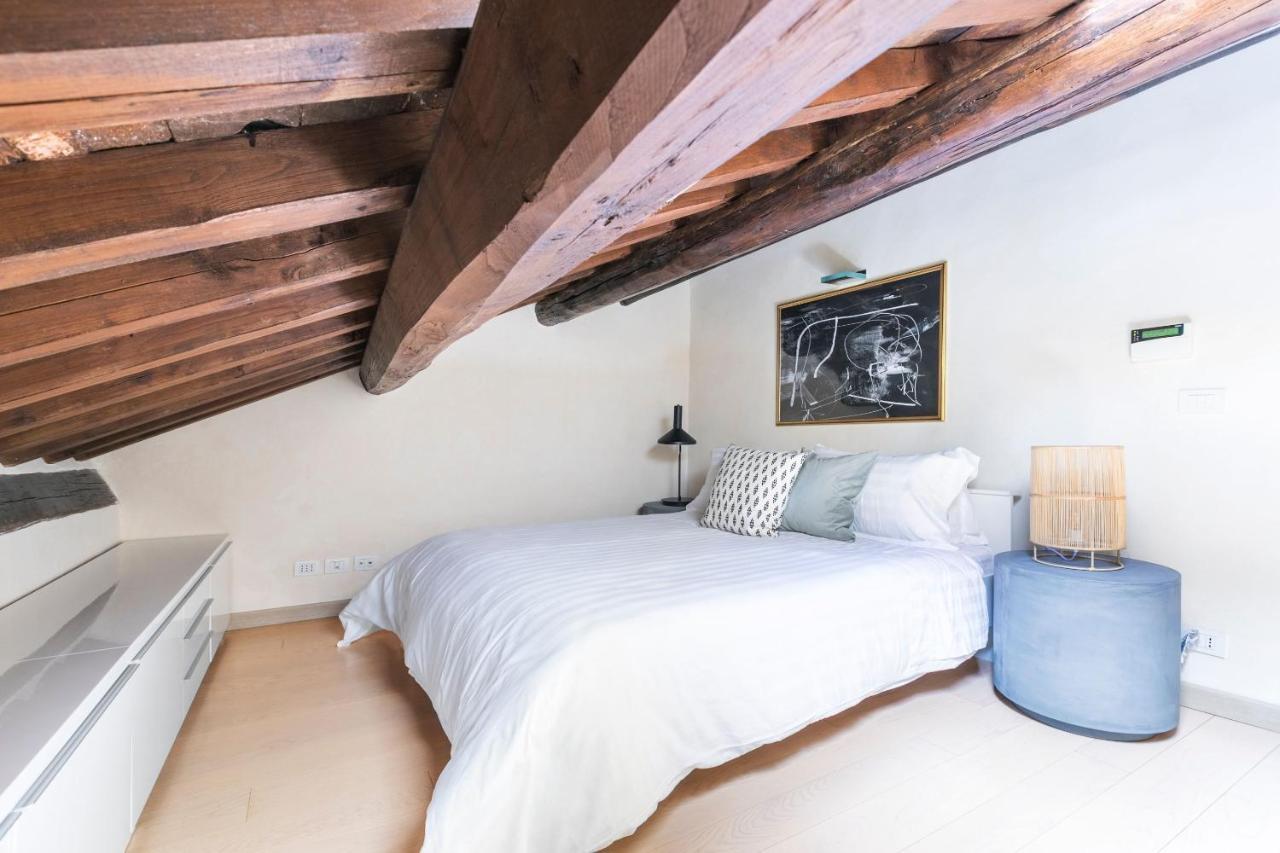 Aparthotel Sonder At Campo De Fiori Řím Exteriér fotografie