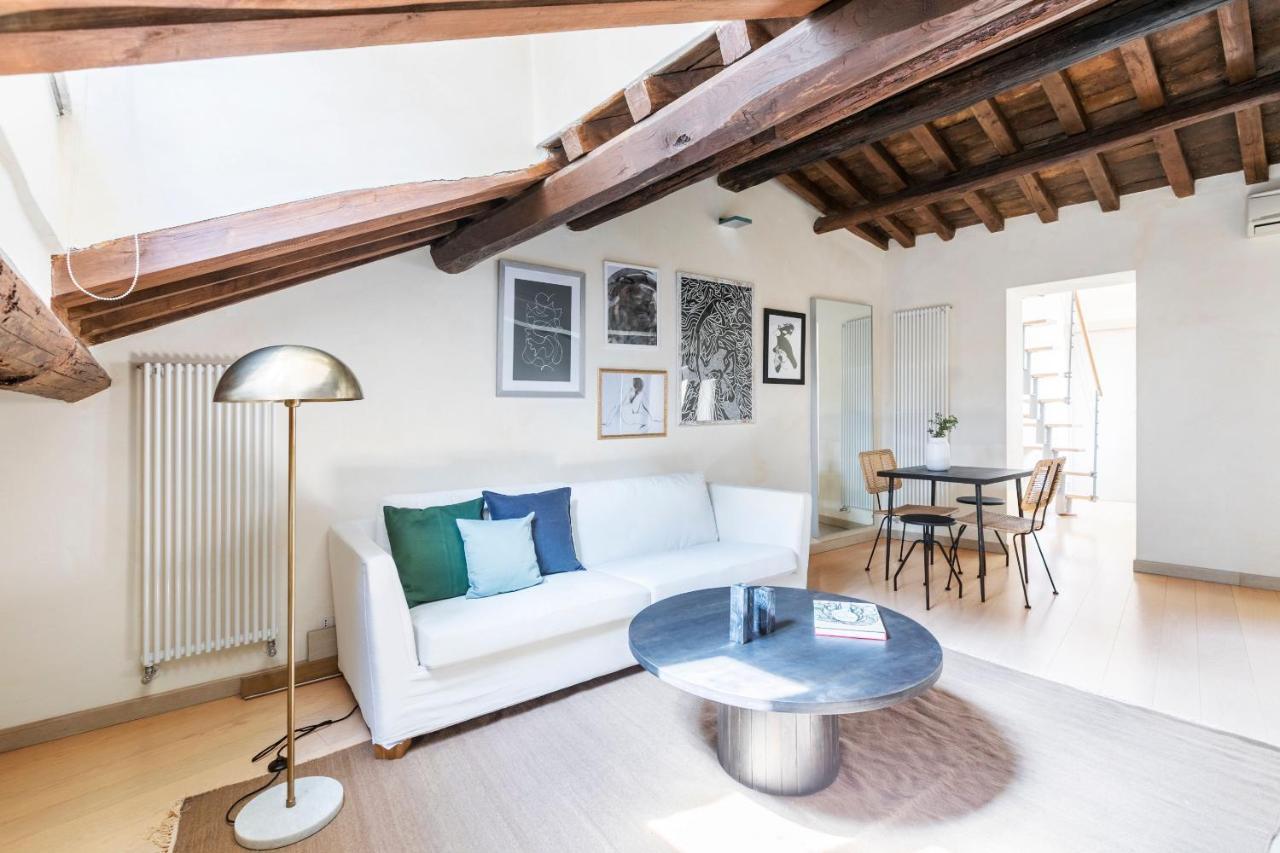 Aparthotel Sonder At Campo De Fiori Řím Exteriér fotografie