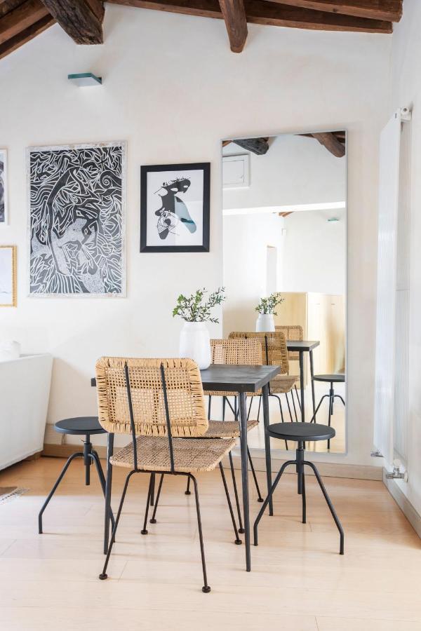 Aparthotel Sonder At Campo De Fiori Řím Exteriér fotografie
