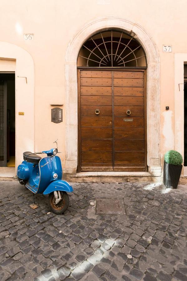 Aparthotel Sonder At Campo De Fiori Řím Exteriér fotografie
