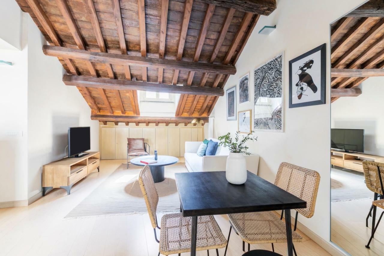 Aparthotel Sonder At Campo De Fiori Řím Exteriér fotografie